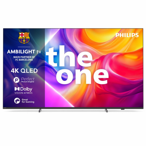 PHILIPS Televizor 75PUS9010/12