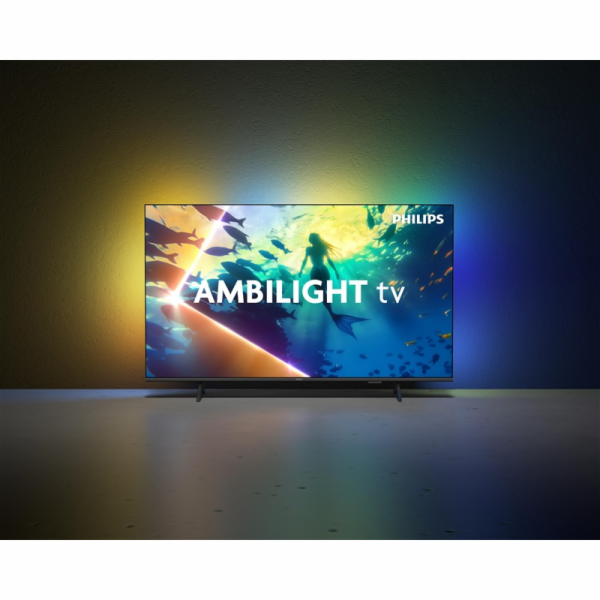 PHILIPS Televizor 65PUS8010/12