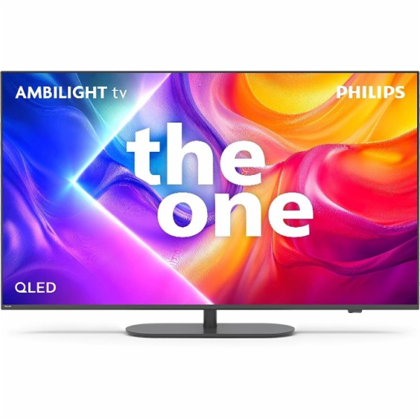 Philips QLED TV 43 palců 43PUS9010/12
