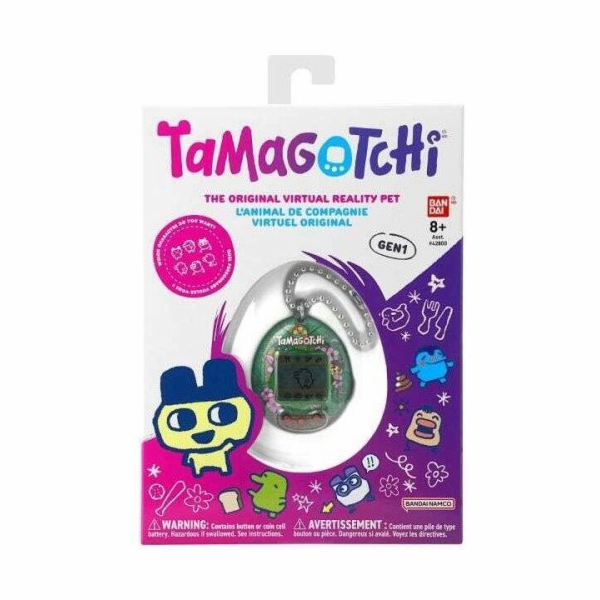 TAMAGOTCHI - STAINED GLASS SPRING