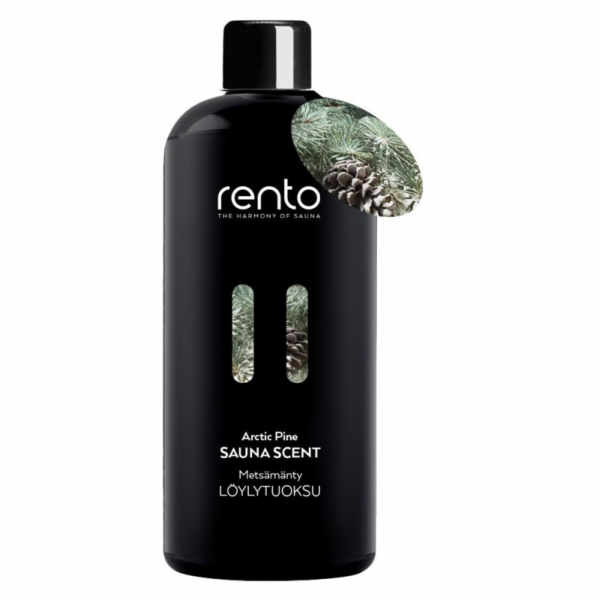 PRONÁJEM SAUNY VŮNĚ ARKTICKÉ BOROVICE 400 ML