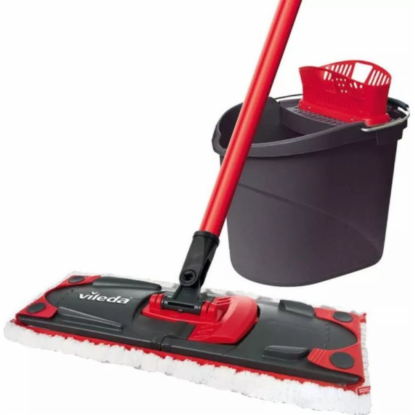 Vileda Ultramax Box mop +  Ajax.