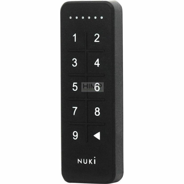 Nuki 9120072080609 chytrý zámek Chytrý dveřní zámek