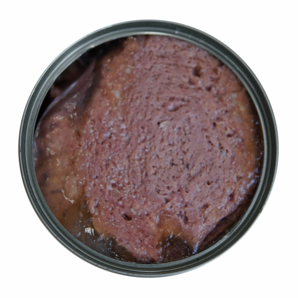 BULTI Rich in beef - mokré krmivo pro kočky - 400g