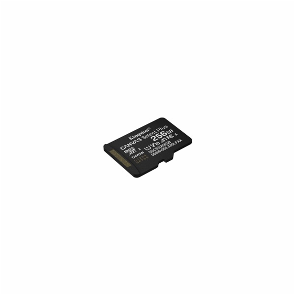 Kingston Technology Canvas Select Plus Gen3 256 GB MicroS...