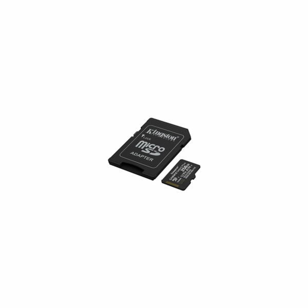 Kingston Technology Canvas Select Plus Gen3 256 GB MicroS...
