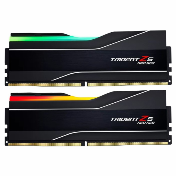 G.Skill Trident Z5 Neo RGB F5-6000J3444F64GX2-TZ5NR paměť...