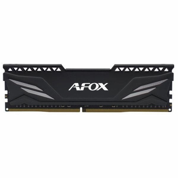 AFOX GAMING DDR4 16GB 3200MHZ CL16 XMP2 BLACK