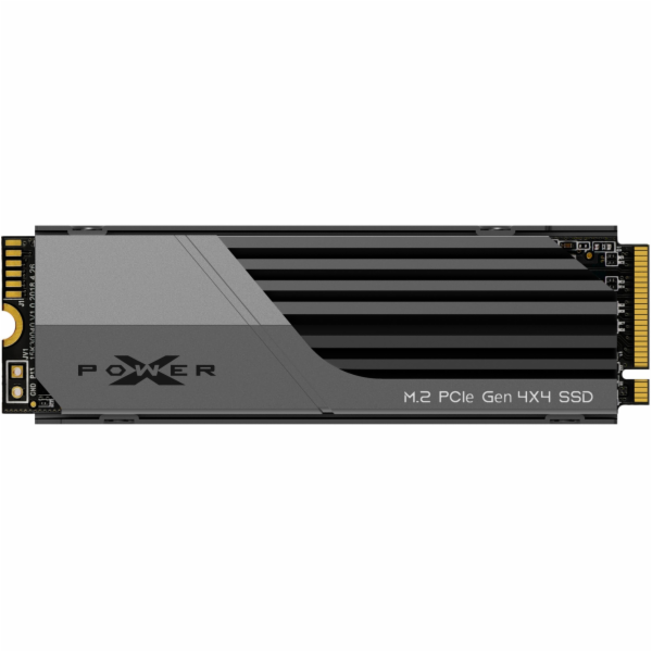 Silicon Power XS75 1 TB M.2 PCI Express 4.0 NVMe 3D NAND