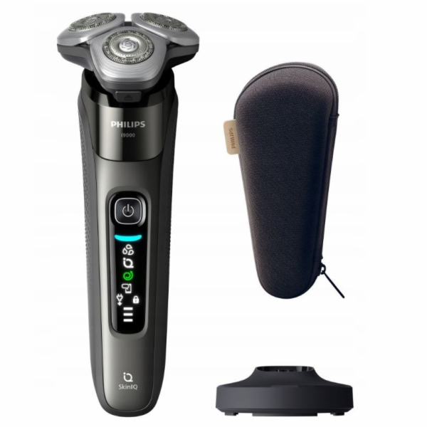 Philips i9000 X9002 Elektrický holicí strojek, mokrý i su...