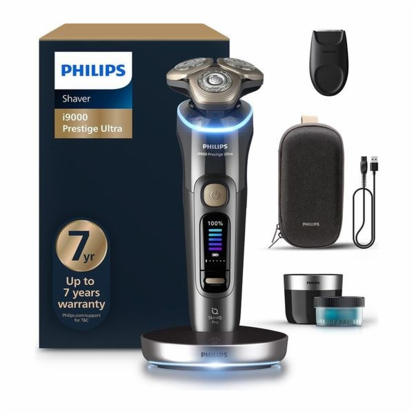 Philips XP9402/31 pánský holicí strojek Rotační holicí st...