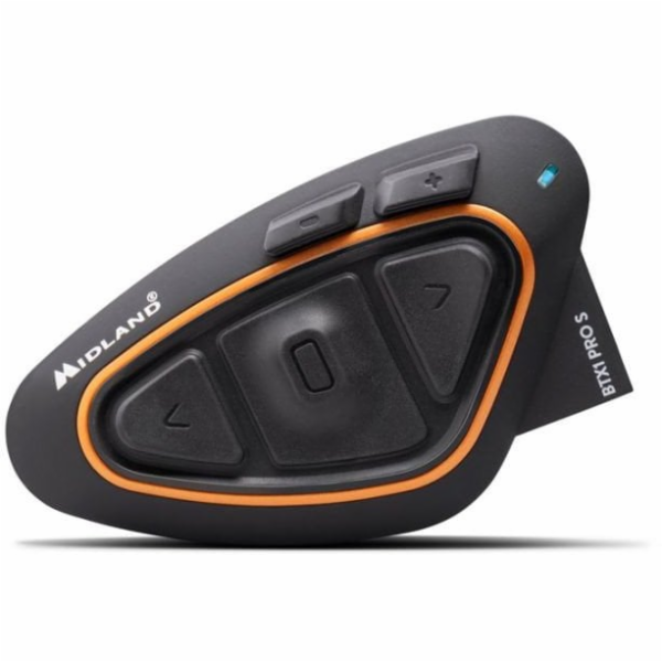 Interkom pro motocykly Midland BTX1 PRO S-SINGLE