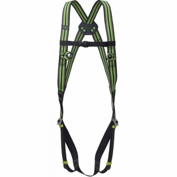 Bezpečnostní pás FA1010300, 100 cm, černozelený