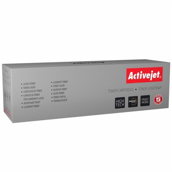 Activejet ATH-150NX Toner pro tiskárnu HP, náhradní náplň...