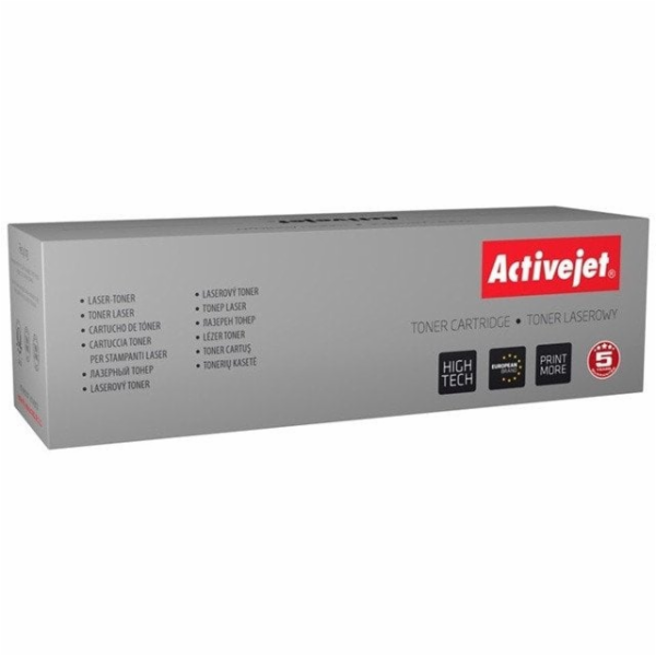 Activejet ATH-136NX Toner pro tiskárnu HP, náhradní náplň...