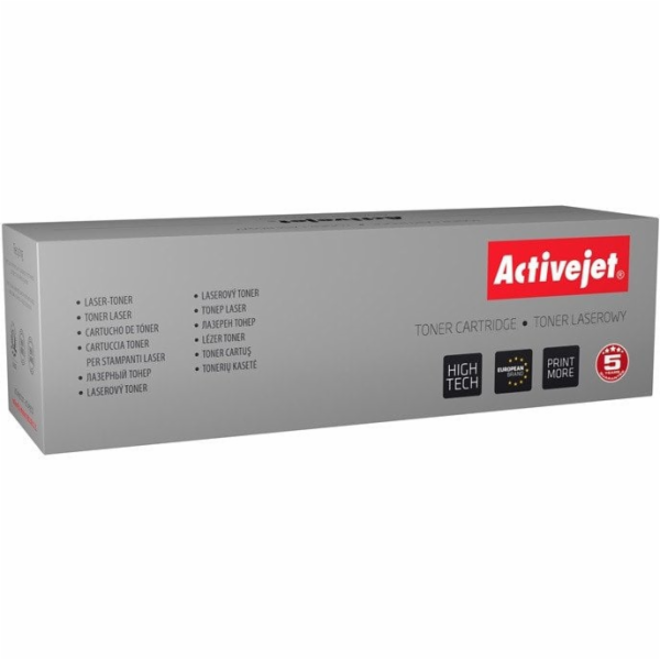 Activejet ATH-136N toner do tiskárny HP, náhradní náplň H...