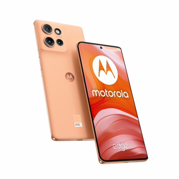 Motorola edge 50 16,9 cm (6.67") Dual SIM Android 14 5G U...