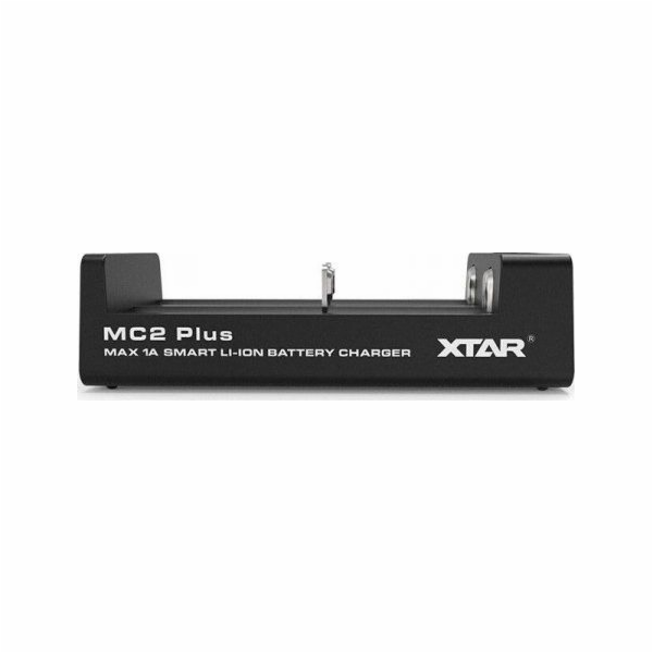 Nabíječka válcových baterií Li-ion 18650 Xtar MC2 PLUS