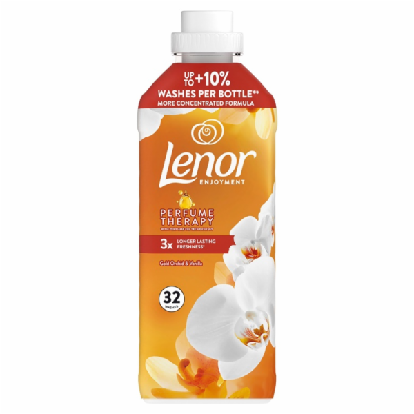 Tekutá aviváž Lenor, 0,675 l