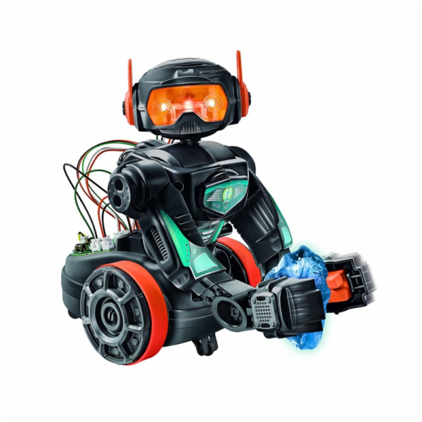Hračka robot Clementoni 61387