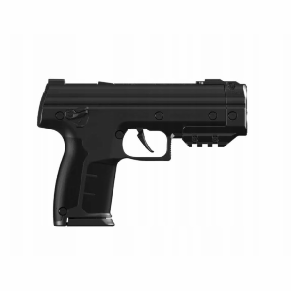 Pistole BYRNA LE BLACK k.68 CO2-12g sada