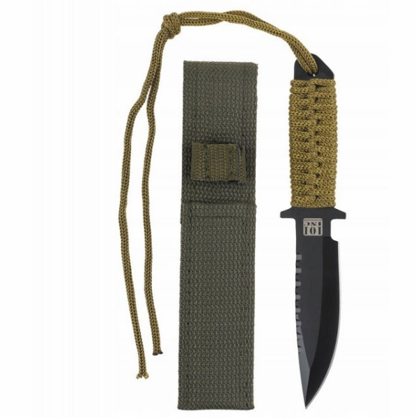 Nůž Combat Recon 7 101 INC Model A GREEN