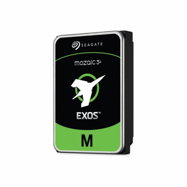 Seagate Exos M vnitřní pevný disk 30 TB 7200 ot/min 512 M...