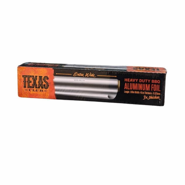 Pečící alobal Texas Club, 150 cm