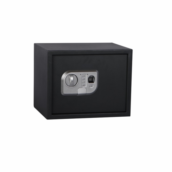 Stojací trezor Haushalt SP-25ELG, 35 cm x 25 cm x 25 cm
