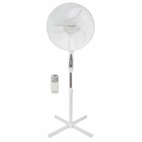 Esperanza EHF007WW Stojanový ventilátor bílý