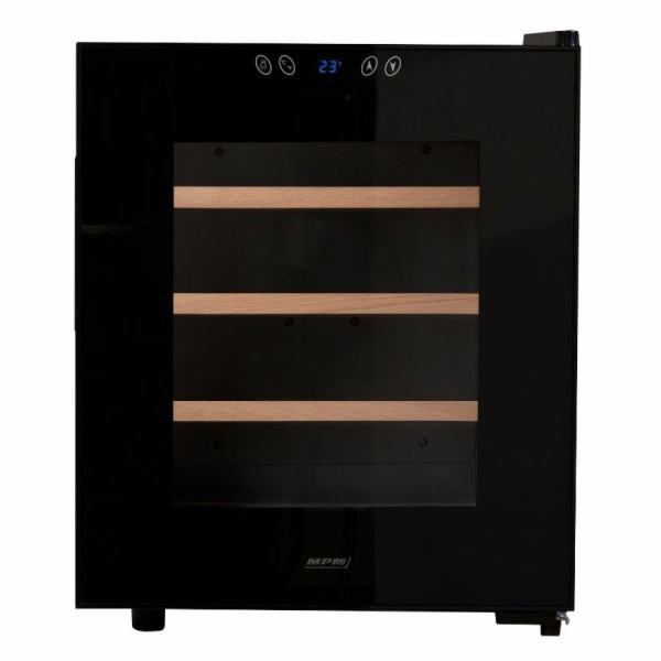 MPM MPM-48-CW-48 Termoelektrická chladnička na nápoje Sto...