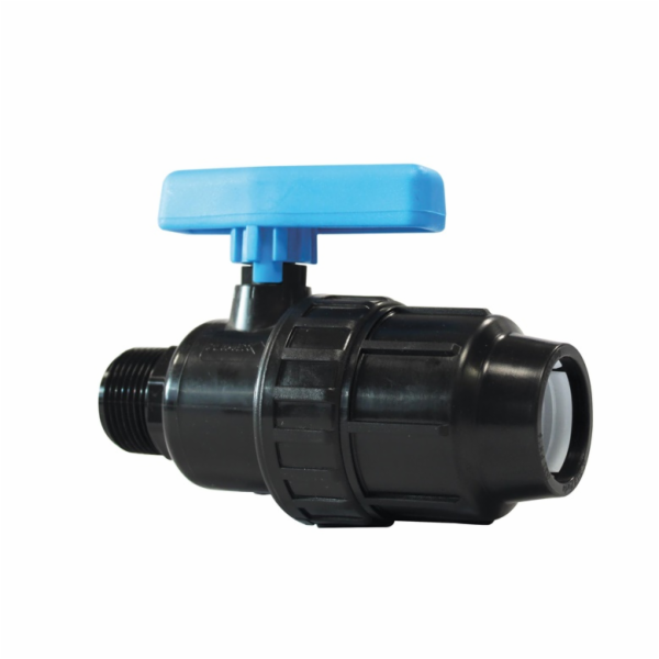 Tlakový ventil Perla O20mm x 1" s vnějším závitem