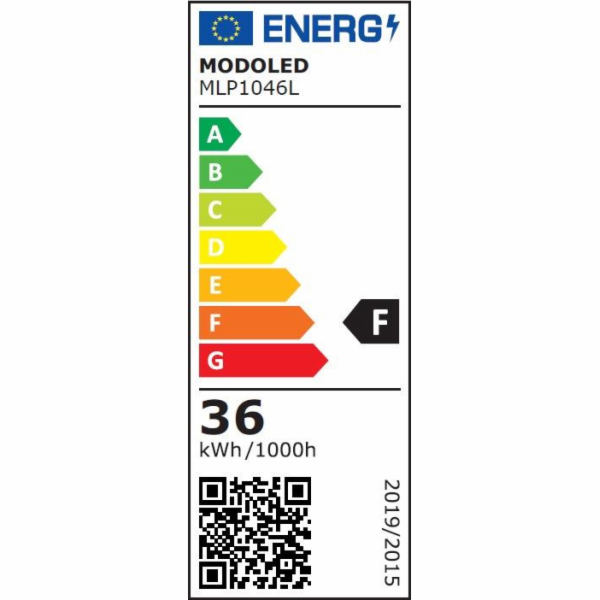 LED SVĚTLO 36W 3200LM 4000K IP40 120CM