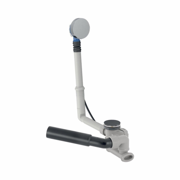 GEBERIT SYFON D52 26 CM CHROM
