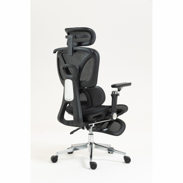 Ergonomická kancelářská židle Activejet YK848 černá