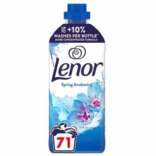 Aviváž Lenor Spring Awakening, tekutá, 1,491 l