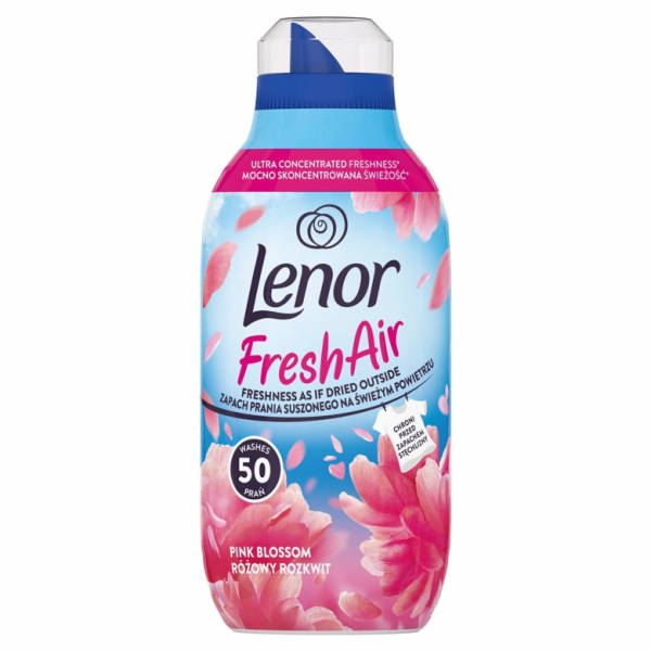 Aviváž LENOR Růžový květ 700ml