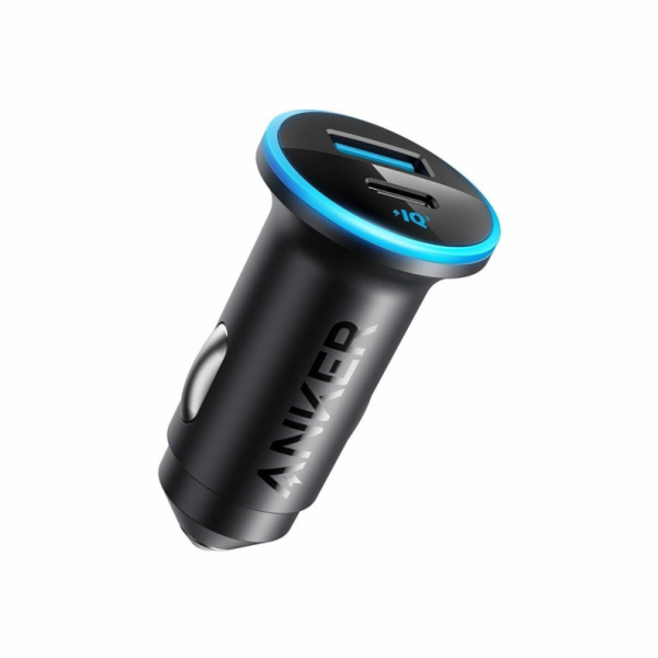 Autonabíječka Anker USB typu C/typu A 30W
