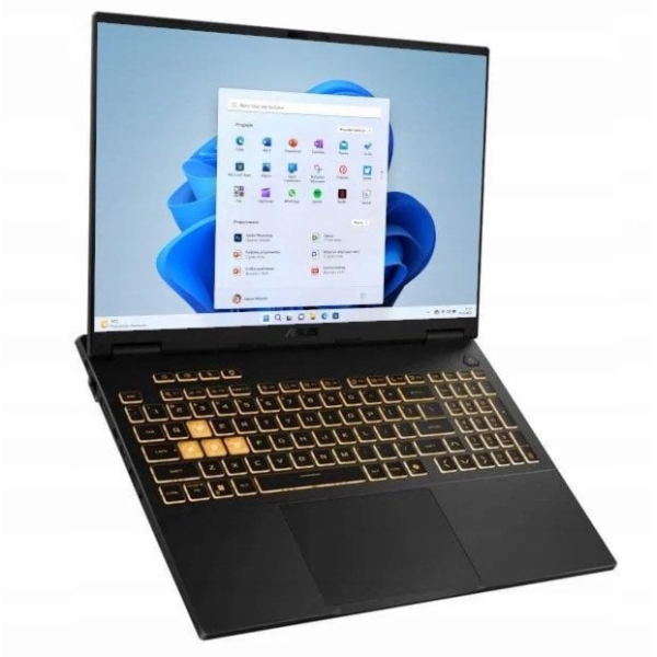 ASUS TUF Gaming F16 FX608JH-I5165W i5-13450HX 16.0"FHD+ I...
