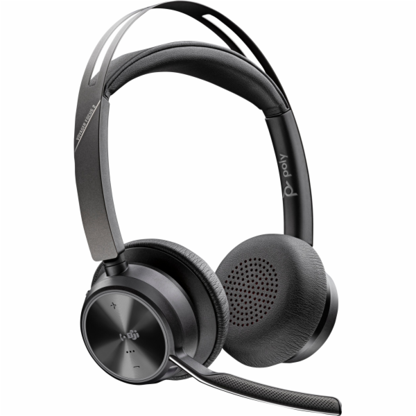 Poly Voyager Focus 2-M USB-C-C Headset Nabíjecí stojan Ad...