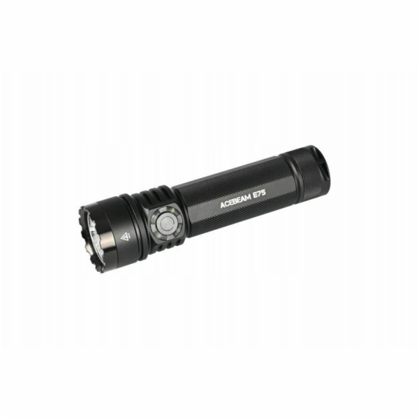Svítilna AceBeam E75 5000K černá