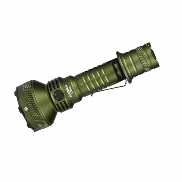 Svítilna AceBeam L35 2.0 Green
