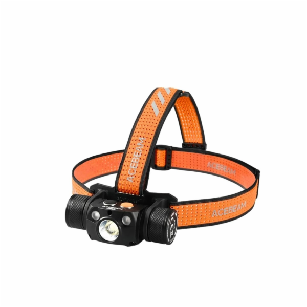 Svítilna AceBeam H30 R+UV 6500K