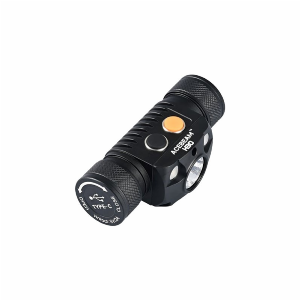 Svítilna AceBeam H30 R+CRI 6500K