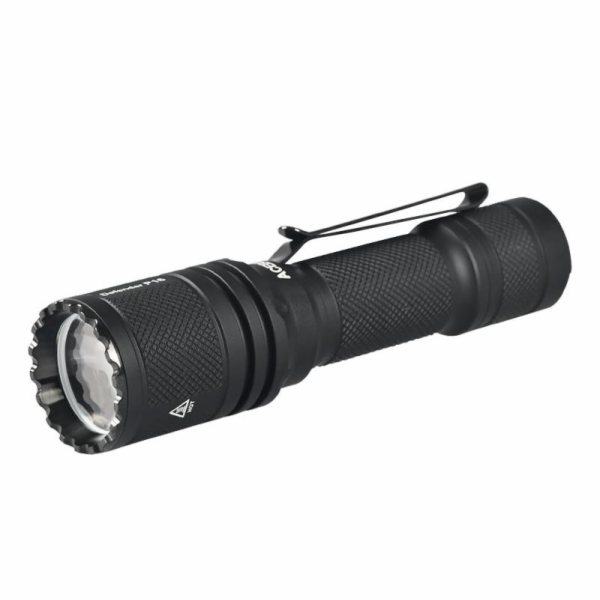 Svítilna AceBeam P16 Black