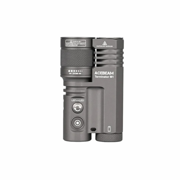 Svítilna AceBeam M1 6500K Gray