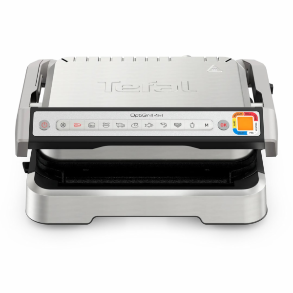 Tefal OptiGrill 4in1 GC774D30 kontaktní gril