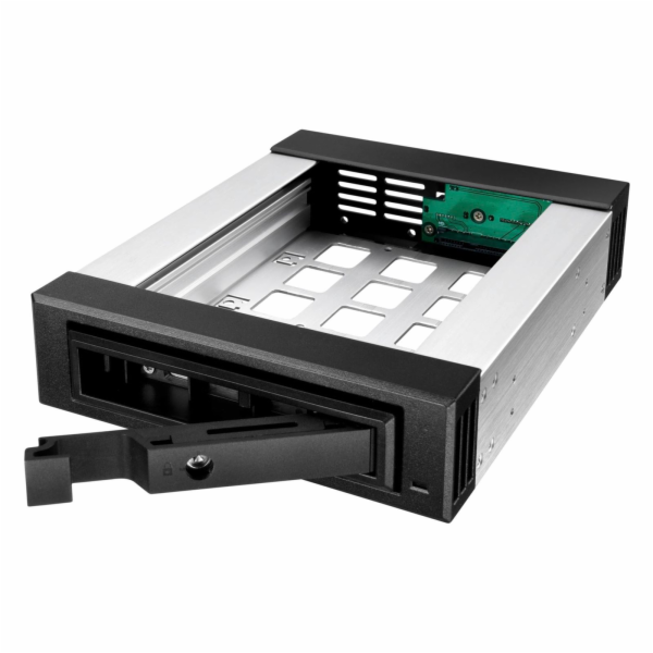 Icy Box 3.5 / 2.5 SATA HDD (IB-129SSK-B)