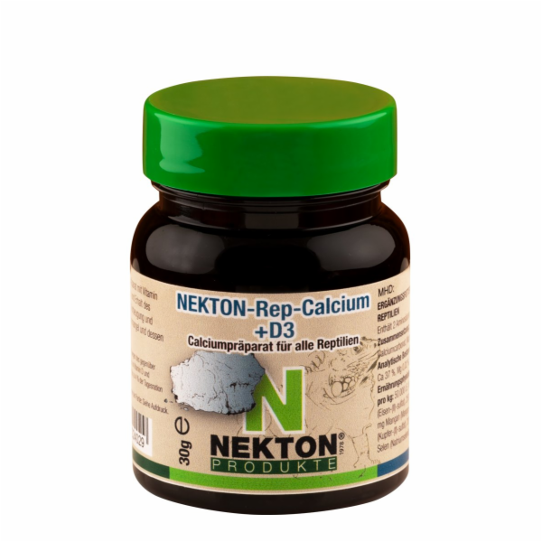 Nekton Rep Calcium+D3 30g