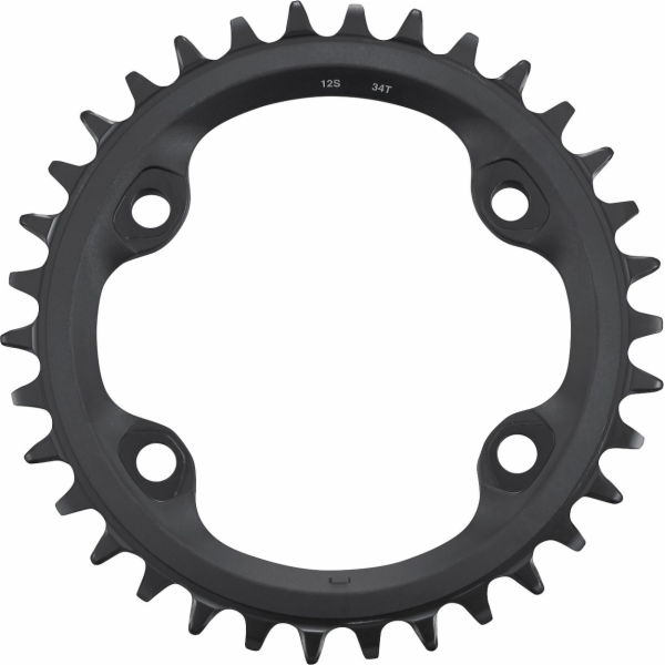 Přední kolo Shimano SLX FC-MT610 34T na kolo